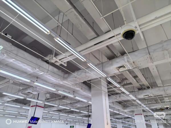 Bóng đèn tuýp nhôm nhựa 1.2m
