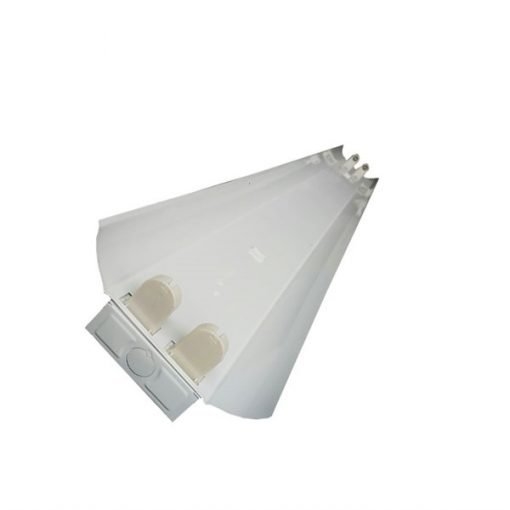 Máng tuýp có chóa kèm chấn lưu