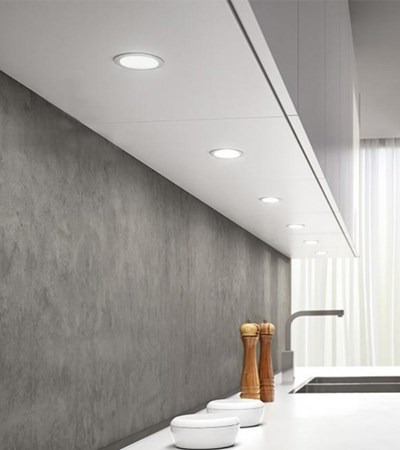 Đèn LED Âm trần