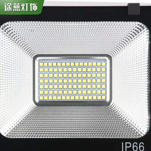 Đèn LED Pha Ngoài Trời chống Nước Chip SMD Siêu Sáng