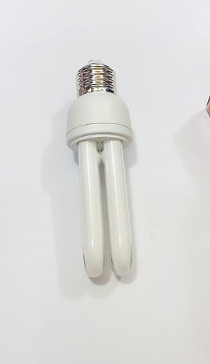 Bóng đèn 2u đuôi E27 xoắn