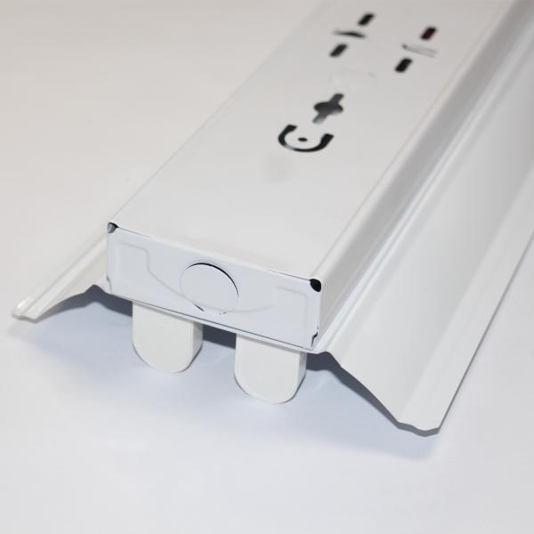 Máng tuýp có chóa kèm chấn lưu