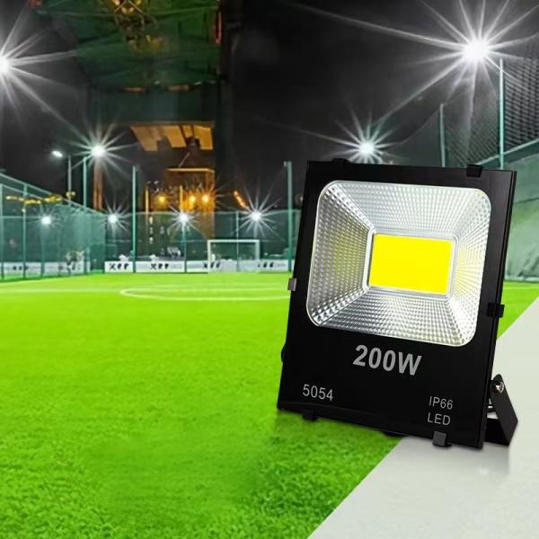 Đèn LED pha COB Ngoài Trời IP65 Siêu Sáng