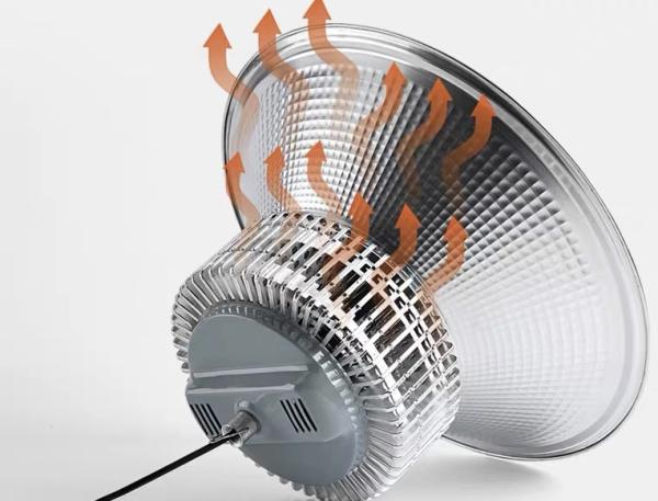 Đèn xưởng/Đèn LED công nghiệp Highay