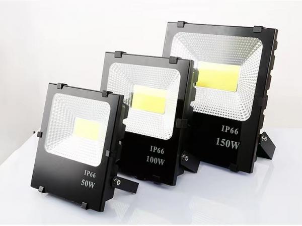 Đèn LED pha COB Ngoài Trời IP65 Siêu Sáng