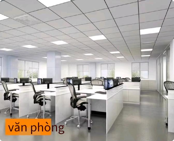 Đèn Panel LED 600*600 55W