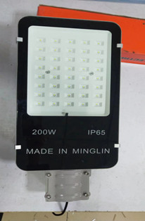 Đèn đường năng lượng mặt trời chip 3030