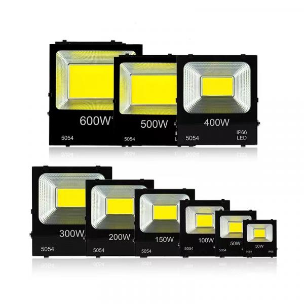 Đèn LED pha COB Ngoài Trời IP65 Siêu Sáng