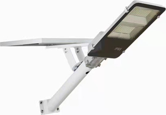 Đèn đường năng lượng mặt trời bàn chải 