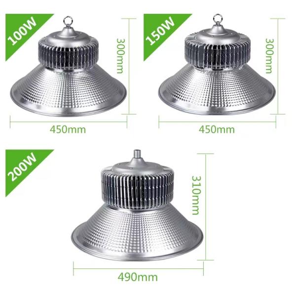 Đèn LEDcông nghiệp Highbay chip SMD