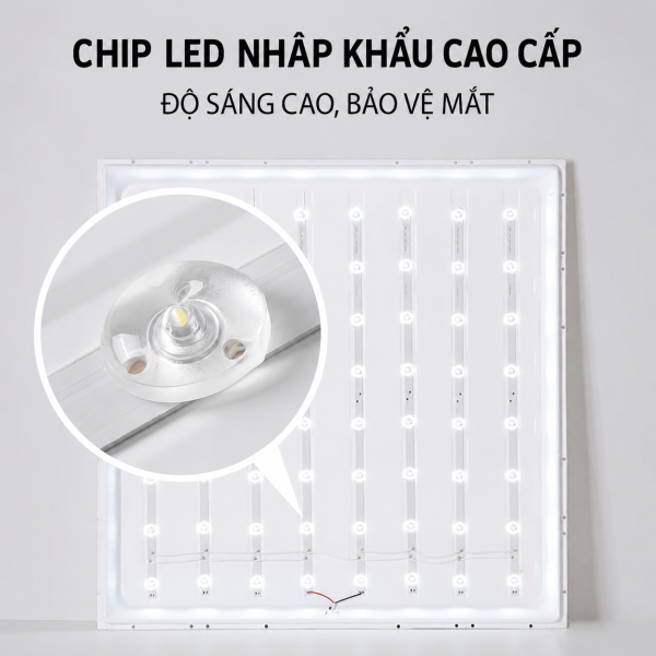 Đèn Panel LED 60*60 