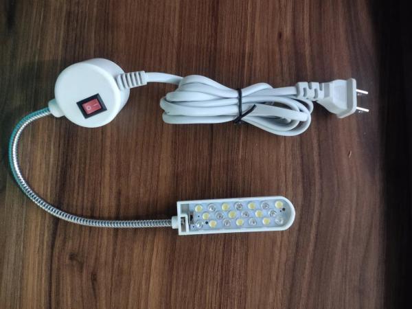 Đèn LED máy may 20 bóng ánh sáng tím