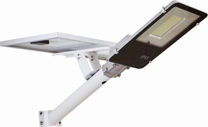 Đèn đường năng lượng mặt trời bàn chải 