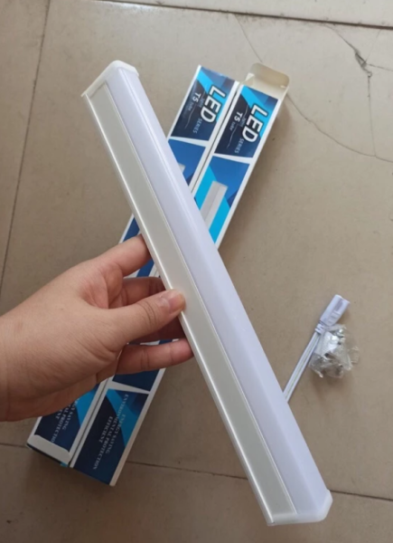 Đèn tuýp T5 liền máng