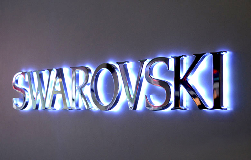 Đèn LED quảng cáo 